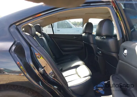 2014 Nissan Maxima 3.5 Sv from USA, damaged, VIN 1N4AA5AP0EC461818